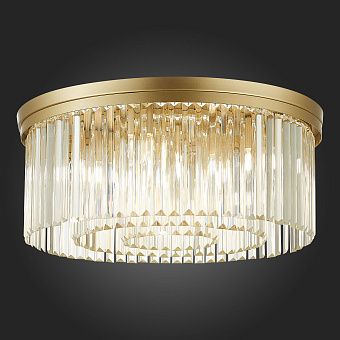 Люстра потолочная ST Luce Ercolano SL1624.202.09 360Вт 9 лампочек E14
