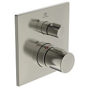 Смеситель для душа IDEAL STANDARD CERATHERM C100 A6956GN Серебряный Шторм