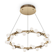 Светильник подвесной Maytoni Tessara MOD081PL-L50G3K 50,2Вт LED