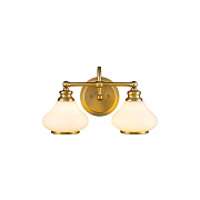 Бра Hinkley ainsley HK-AINSLEY2-BATH-BB 7Вт G9