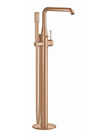 Смеситель для ванны GROHE Essence New 23491DL1 золото