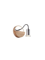 Бра Lucia Tucci NATURA W160.1 5Вт LED