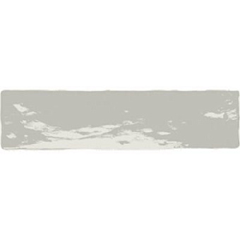 Настенная плитка WOW Crafted 99302 Hm Cream Pannacotta 7,5х30см 0,428кв.м. глянцевая