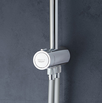Душевой гарнитур GROHE New Tempesta Cosmopolitan 27394002 хром