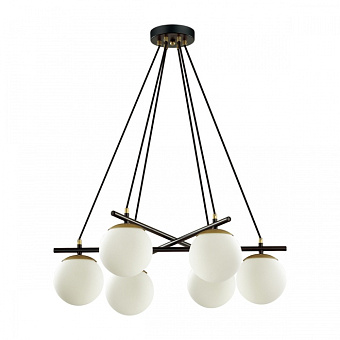 Люстра подвесная Lumion RANDI 5212/6 360Вт 6 лампочек E27