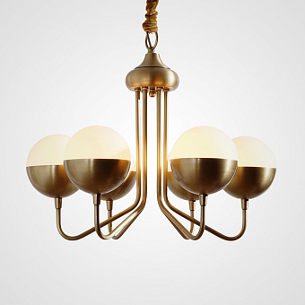 Светильник подвесной ImperiumLOFT Pallo 101885-26 480Вт E27