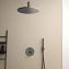 Верхний душ IDEAL STANDARD IDEALRAIN A5803A5 magnetic grey