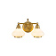 Бра Hinkley ainsley HK-AINSLEY2-BATH-BB 7Вт G9