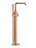 Смеситель для ванны GROHE Essence New 23491DL1 золото