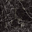 Вставка Atlas Concord Италия Marvel Pro ADQ7 Noir St.Laurent Angolo Lapp. 7х7см 0,078кв.м.