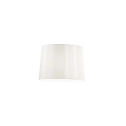 Абажур IDEAL LUX DORSALE 46723 300х400мм белый