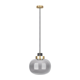 Светильник подвесной Loft It Bubble 10140B Smoke 7Вт LED