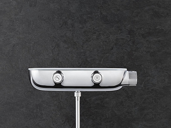 Душевая система GROHE Rainshower System 26446000 хром