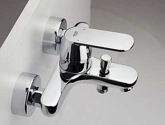 Смеситель для ванны GROHE Eurosmart Cosmopolitan 32831000 хром