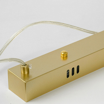 Светильник подвесной Lussole BEAUMONT LSP-7094 52Вт G9/LED