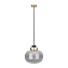 Светильник подвесной Loft It Bubble 10140B Smoke 7Вт LED