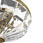 Светильник потолочный Maytoni Facet MOD094CL-04G 60Вт E14