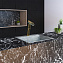 Смеситель для кухни Paini Morgana 73OP579VRKM высокий излив золотой