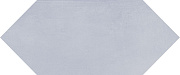 Настенная плитка KERAMA MARAZZI Фурнаш 35025 грань сиреневый светлый глянцевый 14х34см 0,709кв.м. глянцевая