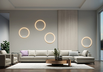 Бра Maytoni Rim MOD058WL-L50W4K 51Вт LED