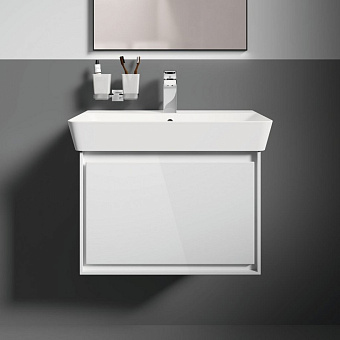 Тумба под раковину подвесная IDEAL STANDARD CONNECT AIR E0847B2 40,8х58х40см
