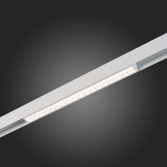 Магнитный трековый светильник ST Luce SEIDE ST361.546.18 18Вт LED белый