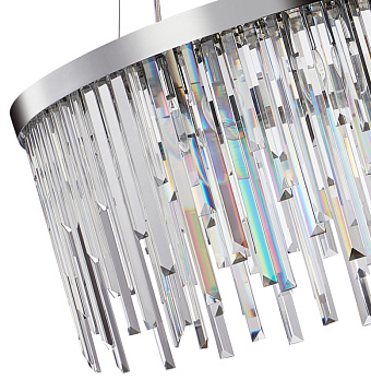 Люстра хрустальная Stilfort Venecia 2113/09/12P 480Вт 12 лампочек E14