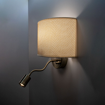 Бра CITILUX Декарт CL704306 60Вт E14/LED