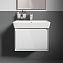 Тумба под раковину подвесная IDEAL STANDARD CONNECT AIR E0847B2 40,8х58х40см