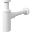 Сифон для раковины бутылочный WASSERKRAFT A150