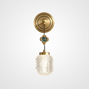 Светильник настенный ImperiumLOFT Luara 224093-23 40Вт G9