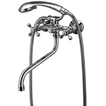 Смеситель для ванны LEMARK Promotion LM6041C хром