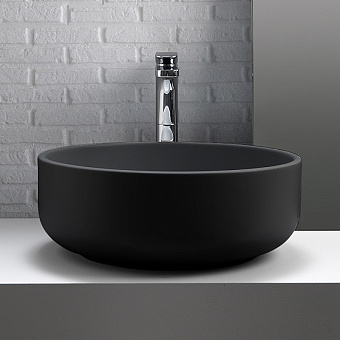 Раковина накладная Kerasan Ciotola 430231 46х46см