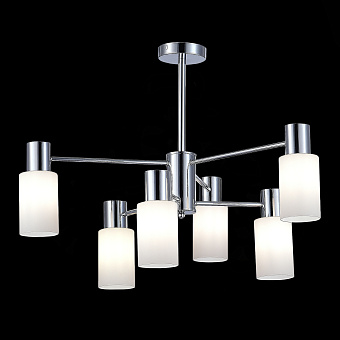 Люстра Evoluce GESSI SLE1139-102-06 360Вт 6 лампочек E14