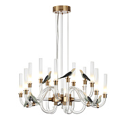 Люстра подвесная Odeon LARK 5431/30L 30Вт 1 лампочек LED