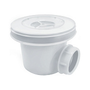 Сифон для поддона WASSERKRAFT D454 d83см