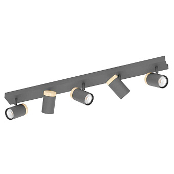 Спот EGLO CARTAGENA 39649 22,5Вт 5 лампы GU10