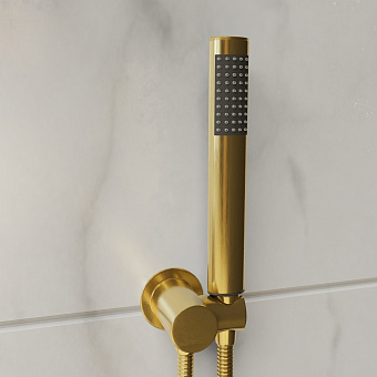 Душевая система RGW Shower Panels 51140855-06 SP-55G золото