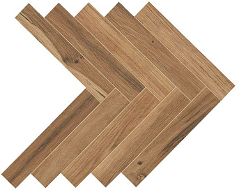 Декор Atlas Concord Италия Etic Pro AWV3 Etic Rovere Venice Herringbone 36,2х41,2см 0,596кв.м.