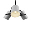 Светильник подвесной Freya Elori FR4004PL-03WB 25Вт E27