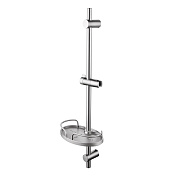 Штанга для душа LEMARK LM3775GM графит