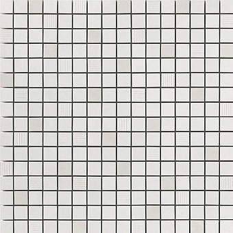 Керамическая мозаика Atlas Concord Италия Marvel ASCO Moon Onyx Mosaic 30,5х30,5см 0,558кв.м.