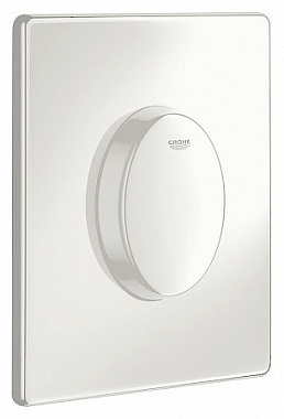 Панель смыва GROHE Skate Air 38564SH0 альпийский белый