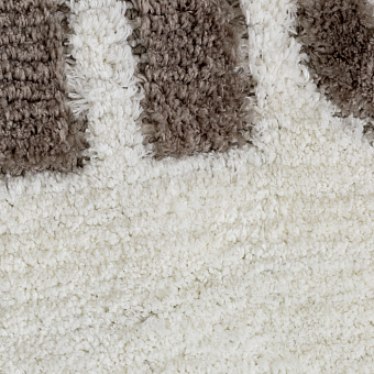 Коврик для ванной IDDIS Promo P23M580i12 50х80см бежевый