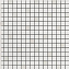 Керамическая мозаика Atlas Concord Италия Marvel ASCO Moon Onyx Mosaic 30,5х30,5см 0,558кв.м.