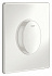 Панель смыва GROHE Skate Air 38564SH0 альпийский белый