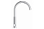 Смеситель для кухни GROHE Blue Pure Eurosmart 31722000 высокий излив хром