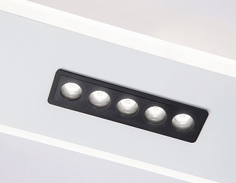 Люстра потолочная Ambrella COMFORT LineTech FL51453 52Вт 3 лампочек LED