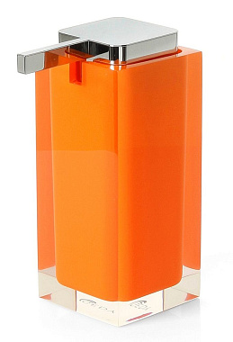 Дозатор Gedy Rainbow RA80(67) хром