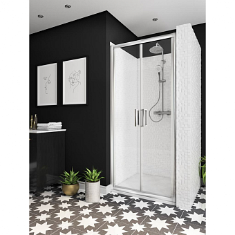 Душевая система IDEAL STANDARD IDEALRAIN SOFT EVO A6983AA chrome